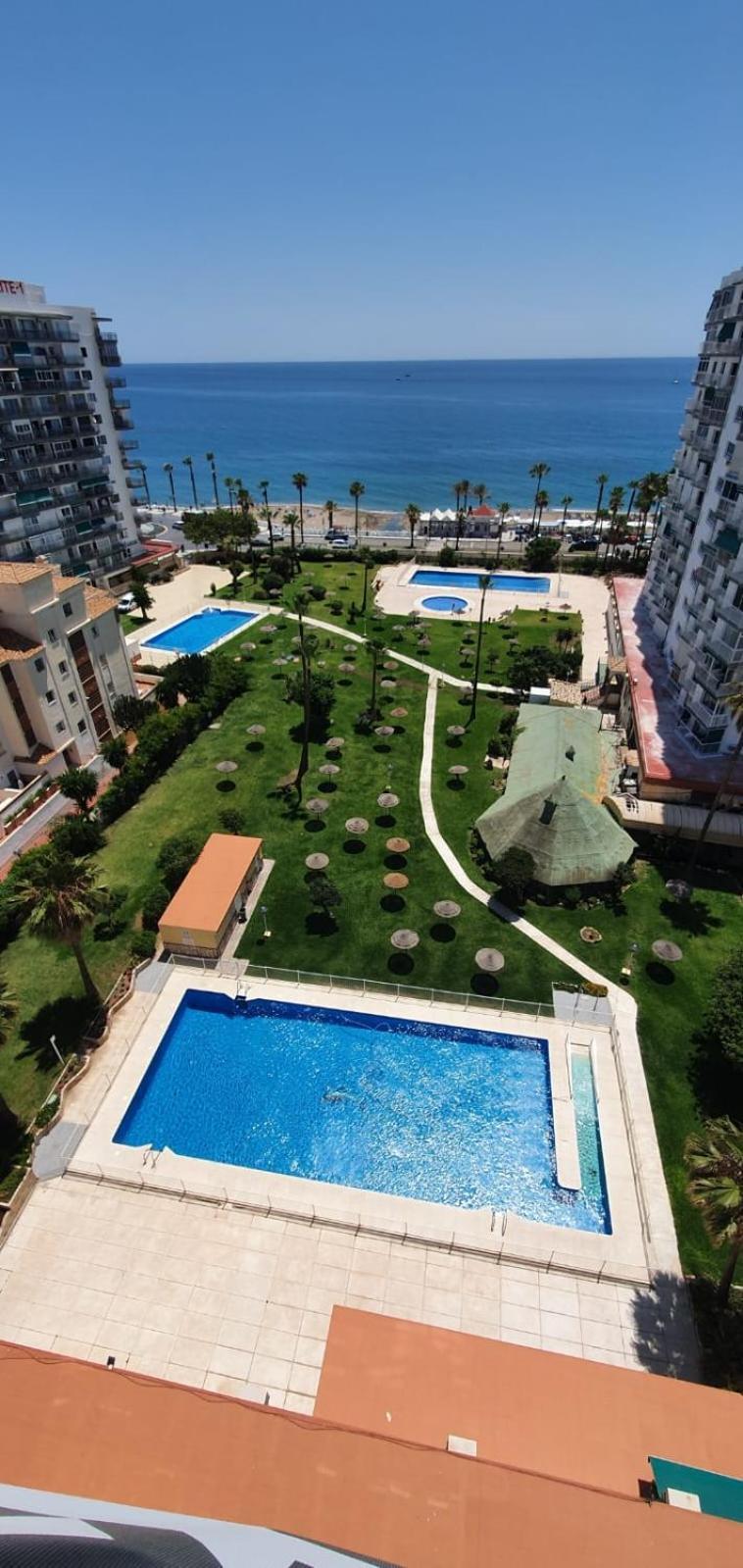 Inmejorables Vistas Al Mediterraneo Benalmadena Ngoại thất bức ảnh