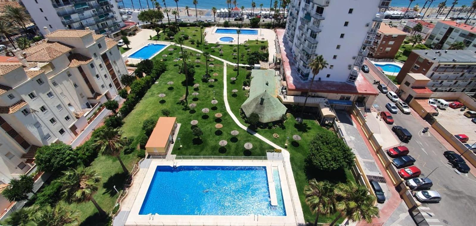 Inmejorables Vistas Al Mediterraneo Benalmadena Ngoại thất bức ảnh