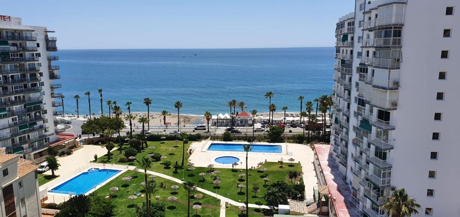 Inmejorables Vistas Al Mediterraneo Benalmadena Ngoại thất bức ảnh