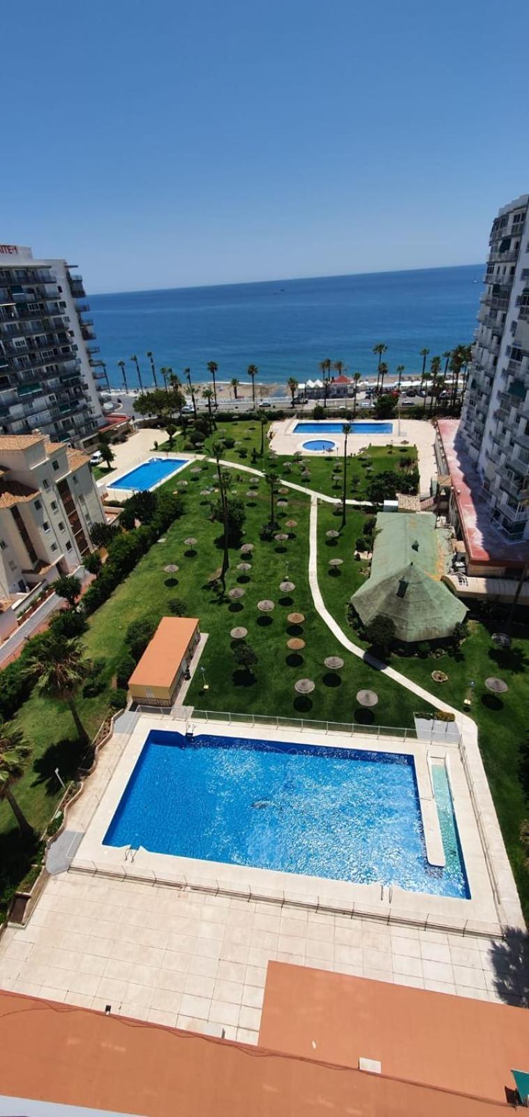 Inmejorables Vistas Al Mediterraneo Benalmadena Ngoại thất bức ảnh