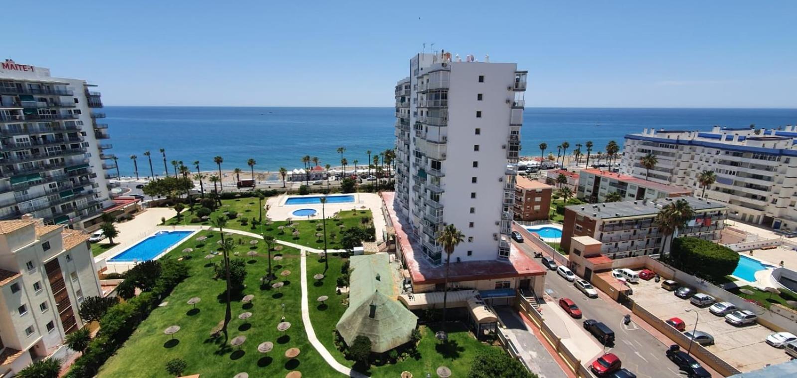 Inmejorables Vistas Al Mediterraneo Benalmadena Ngoại thất bức ảnh