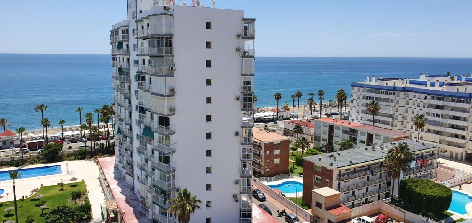 Inmejorables Vistas Al Mediterraneo Benalmadena Ngoại thất bức ảnh