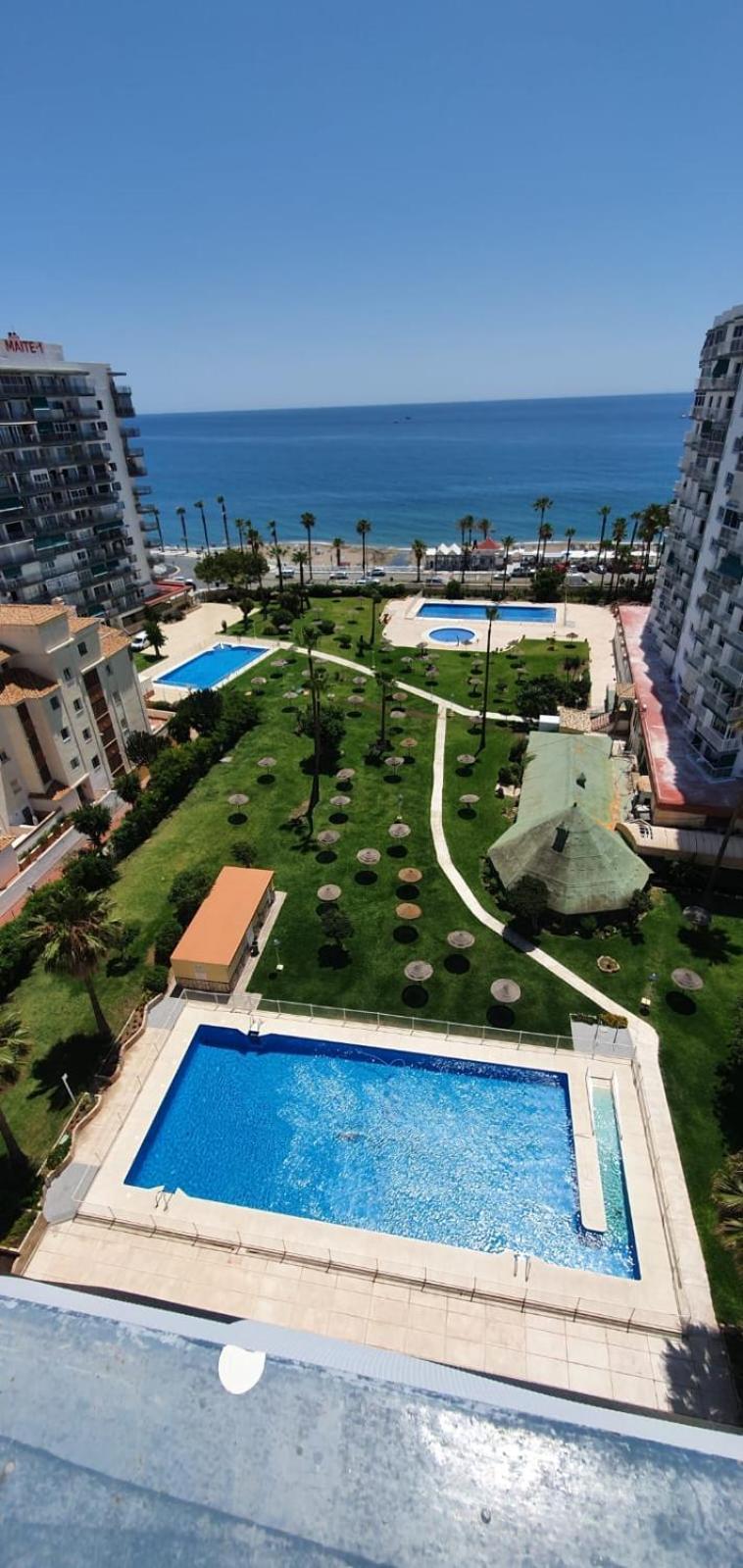 Inmejorables Vistas Al Mediterraneo Benalmadena Ngoại thất bức ảnh