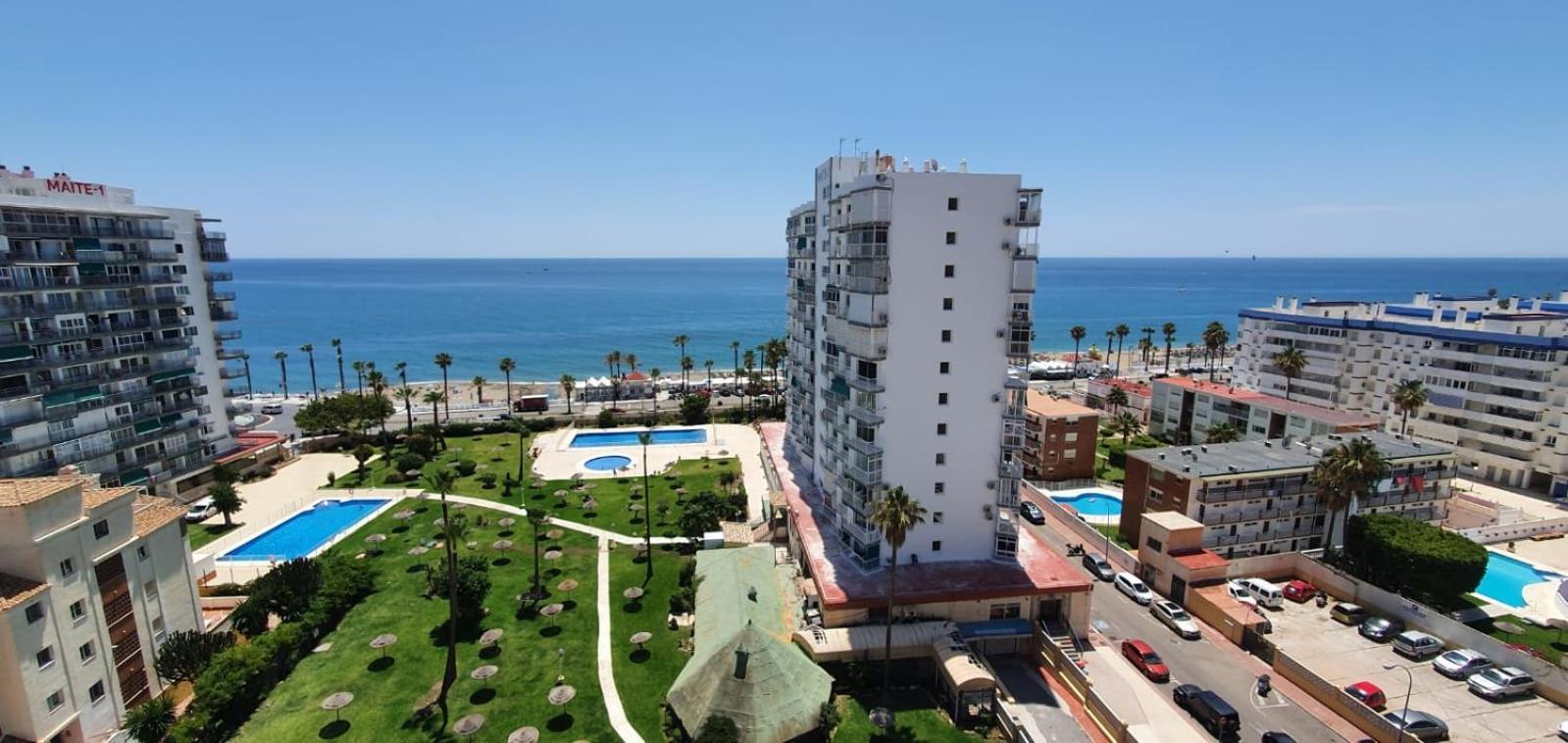 Inmejorables Vistas Al Mediterraneo Benalmadena Ngoại thất bức ảnh